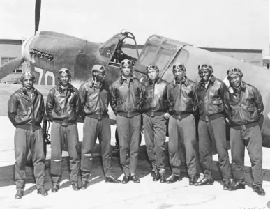 Tuskegee wreckage found in Great Lake provides opportunity to uncover untold stories